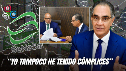 Dr. Santiago Hazim Asegura Actuó Con Honradez Al Frente De SeNaSa Y Se Pone A Disposición De Autoridades