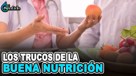 Dra. Inés Abinader – Los Trucos De La Buena Nutrición | 6to Sentido