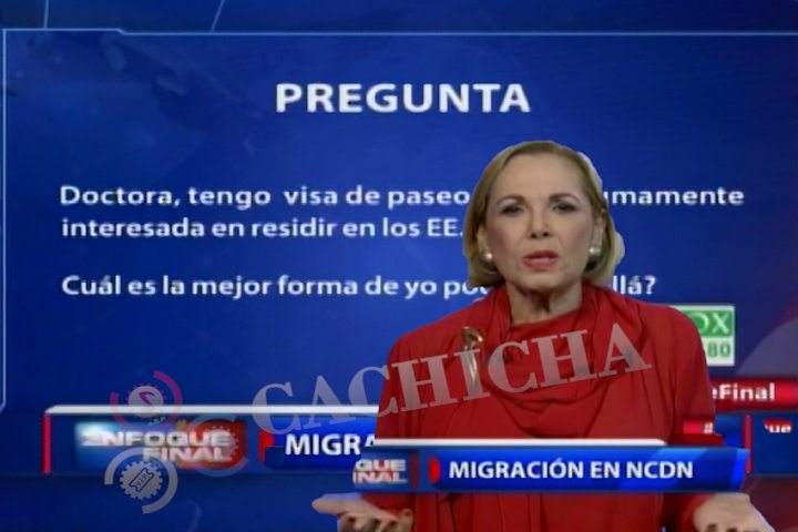 Doctora Yadira Morel Explica Las Vías Legales Para Residir En USA