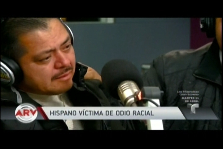 Dramática Denuncia De Un Hispano Que Fue Brutalmente Golpeado Por Unos Racistas En Estados Unidos