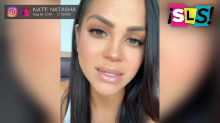 El Dramático Video De Natti Natasha Preocupa A Muchos