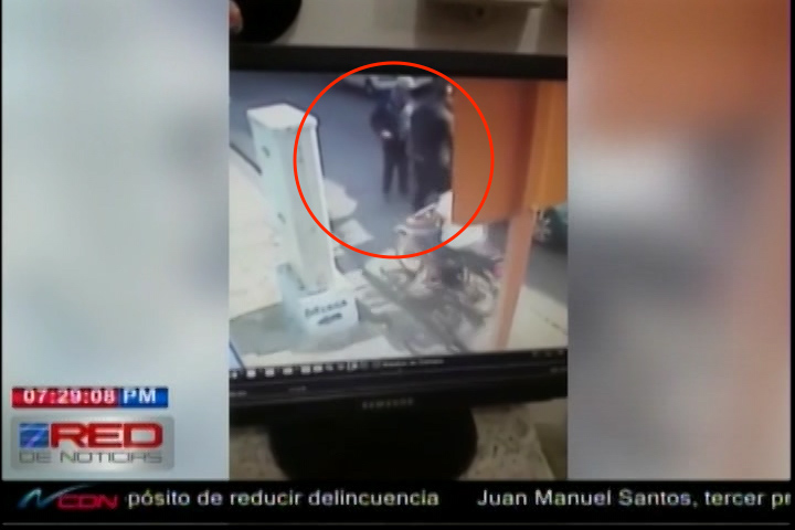 Circula Video Donde Se Ve A Militares Poniéndole Drogas Al Peregrino
