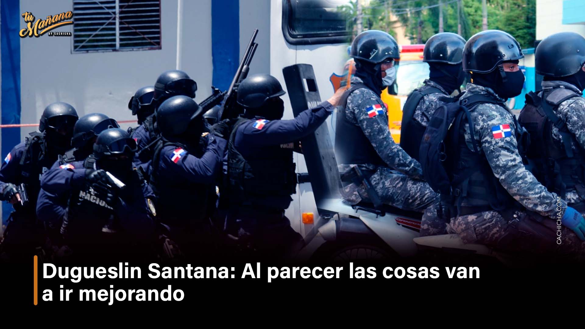 Al Parecer Las Cosas Van A Ir Mejorando En RD