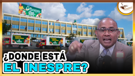 Dugueslin Santana –  ¿DÓNDE ESTÁ EL INESPRE? | Tu Mañana By Cachicha