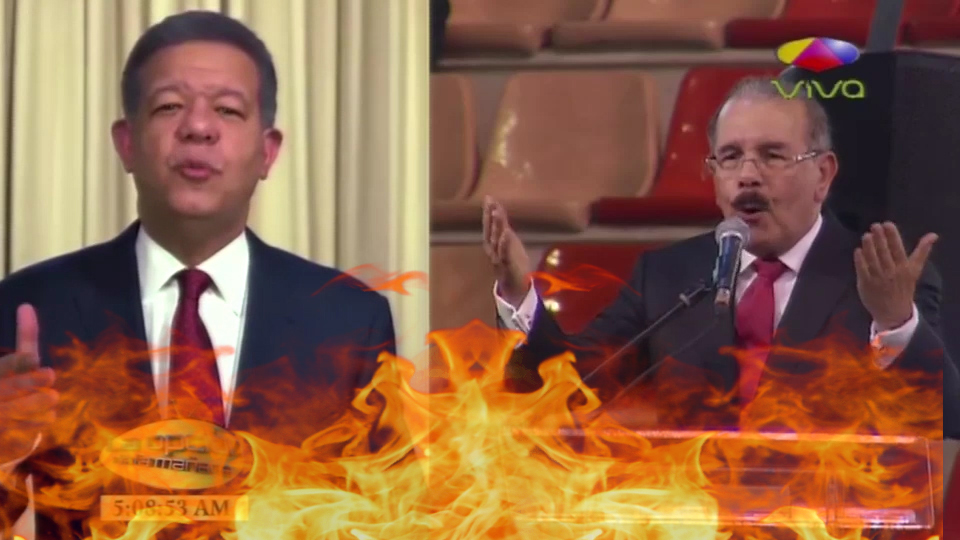 Duro Y Curvero El Discurso De Danilo Medina