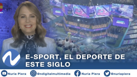 E-sport, El Deporte De Este Siglo
