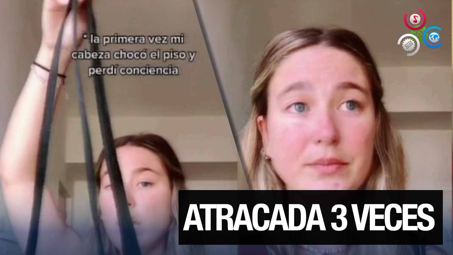 ¡Profesora Francesa En RD Denuncia La Atracaron 3 Veces Seguidas!!