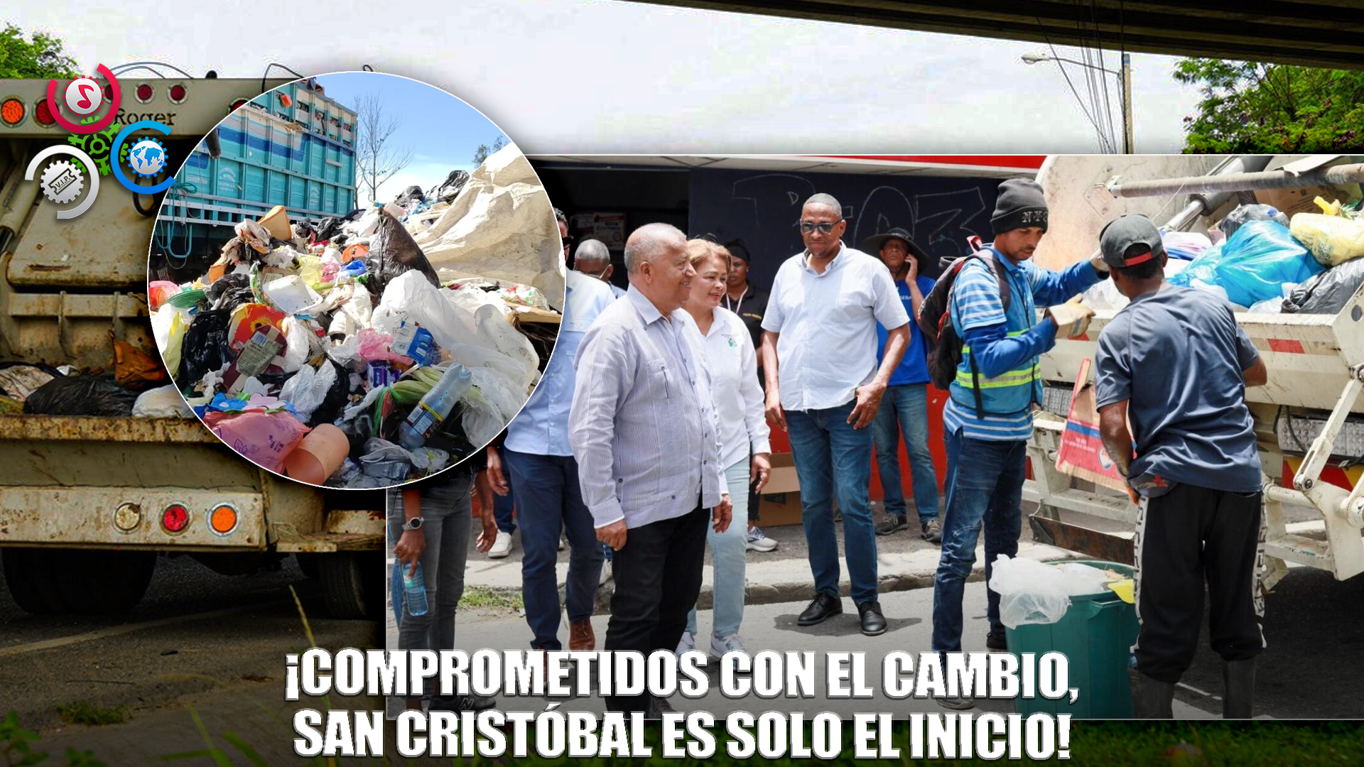 ECO5RD Lanza Jornada De Limpieza En San Cristóbal