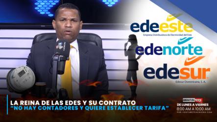 Joel Adames Habla Del Macuteo De Las EDES Y La Tarifa Que Quieren Implementar  | Asignatura Política
