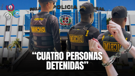 PN En Santiago Recupera Vehículos Robados Y Ejecuta órdenes De Arresto