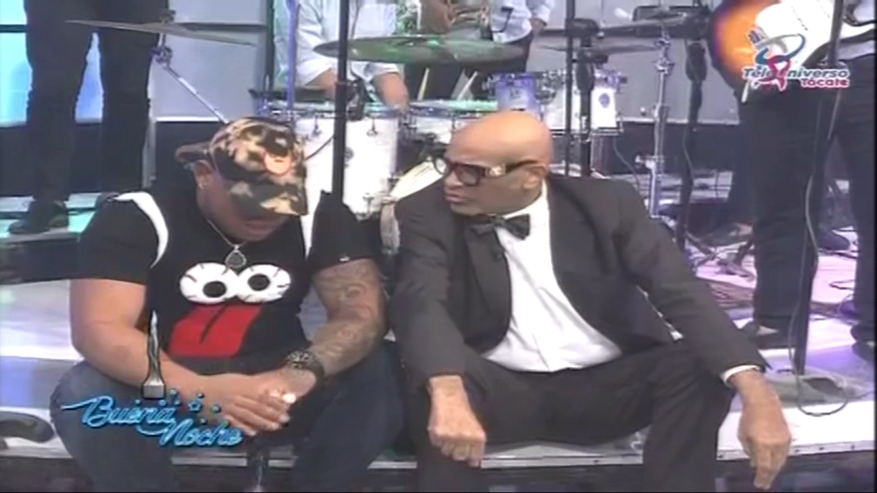 Nelson Javier Retó A Bulin 47 A Que Lo Haría Llorar Y Esto Fue Lo Que Pasó