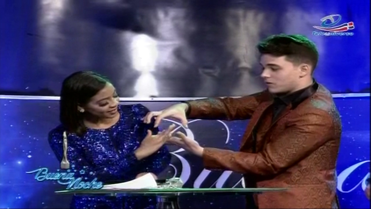 Los Increíbles Trucos De Magia Que Dejaron A Todos Sorprendidos En Buena Noche