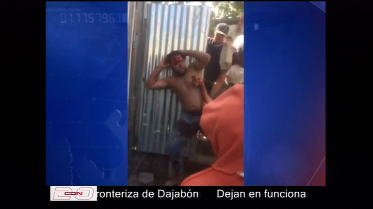 Multitud Enfurecida Golpeó A Hombre Que Supuestamente Intentó Atracar A Otro En El Sector De Herrera En SDE