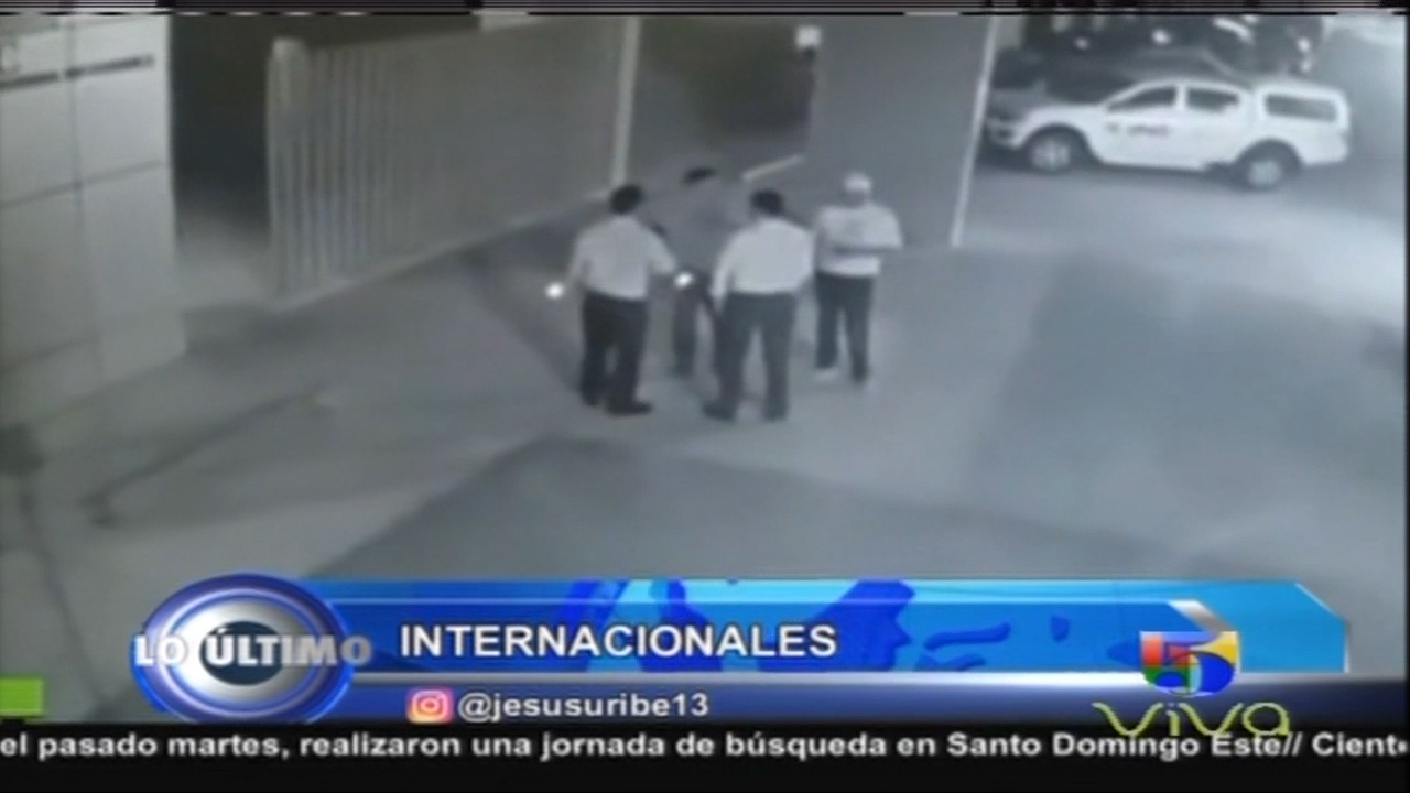 Captado En Cámara El Momento En Que Disparan A Candidato A Diputado En México