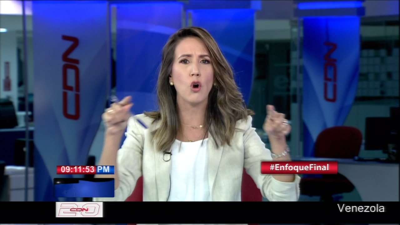 Esto Opinó Katherine Hernández Sobre La Propuesta De Biblias En Las Escuelas