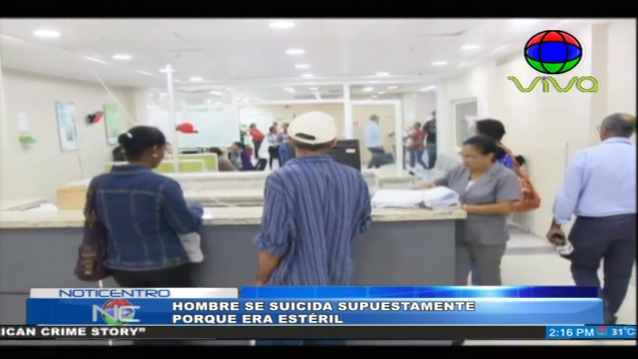 Hombre Se Suicida Supuestamente Porque No Podía Tener Hijos