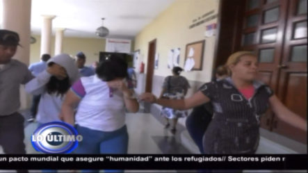 Dejan En Libertad A 5 Venezolanos Que Fueron Atrapados Con Más De 100 Mil Dólares Y Hasta Lo Tenían Escondido En Sus Partes íntimas