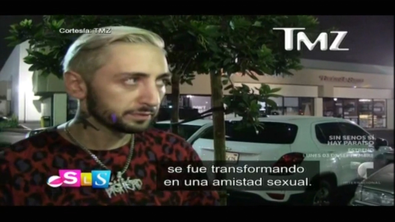 Rompe El Silencio El Hombre Que Suplía De Drogas A Demi Lovato