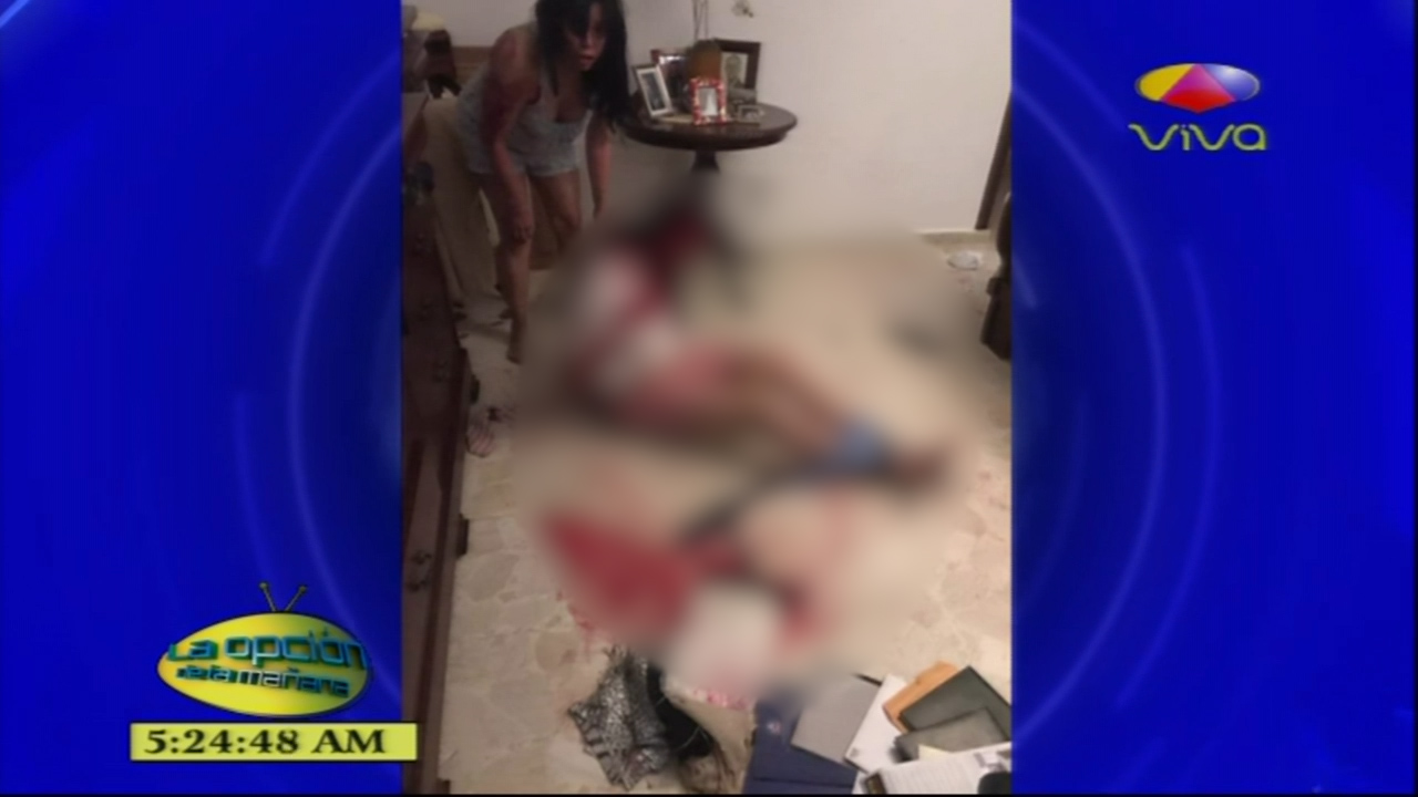 Ensangrentado Y Amordazado Encontraron A Funcionario De Industria Y Comercio