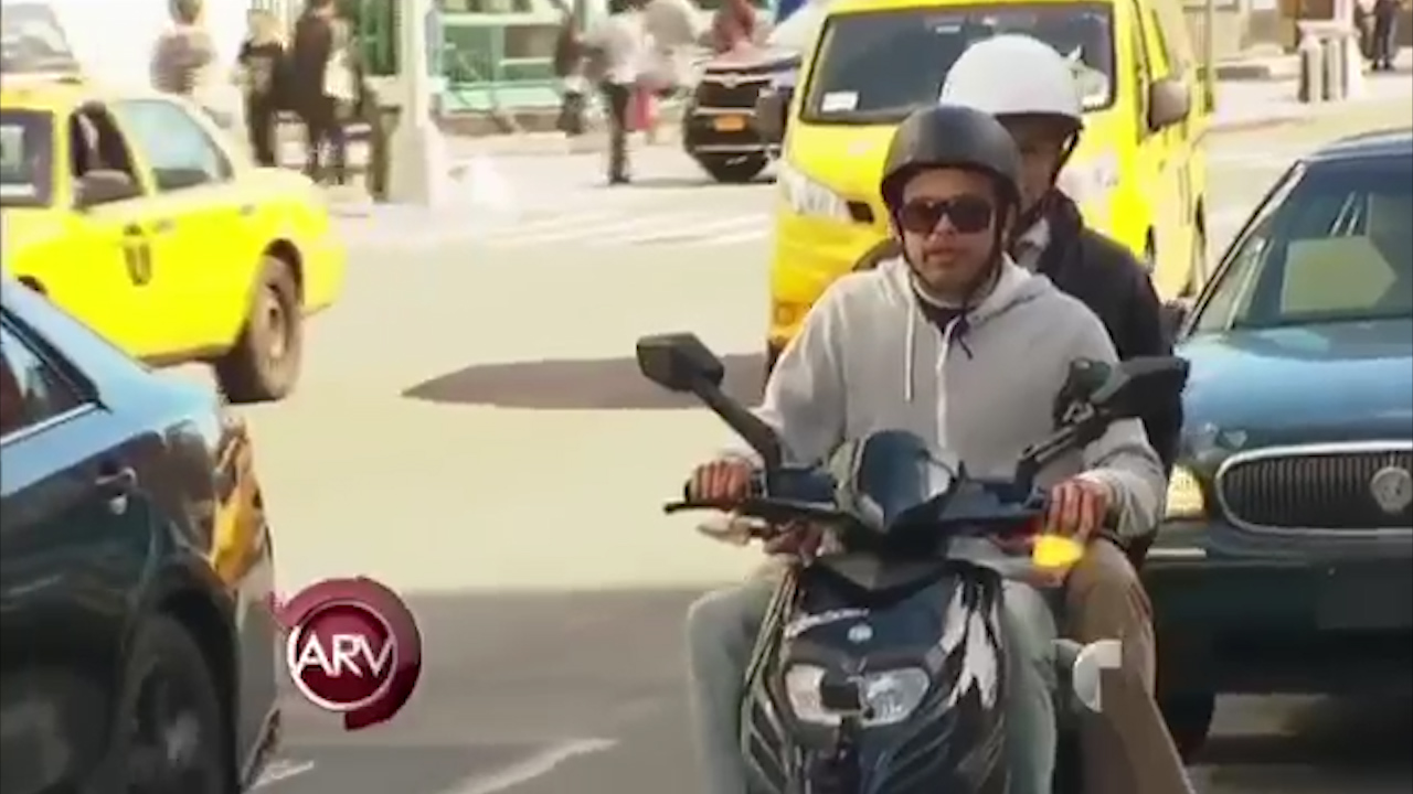 Motoconcho Dominicano Llega A Nueva York Y Hasta Lo Puedes Pedir Con Una App