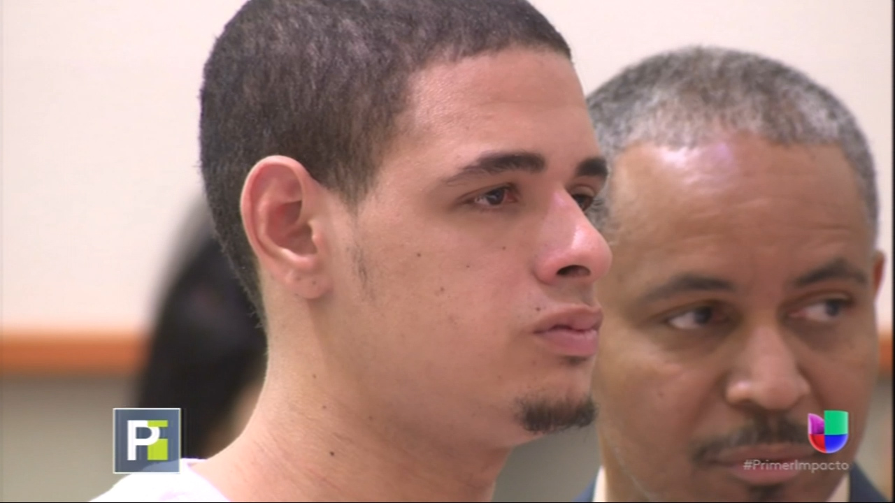 Los Padres Del Joven Dominicano Asesinado Por “Los Trinitarios” En NY Se Vieron Cara A Cara Con Los Homicidas De Su Hijo