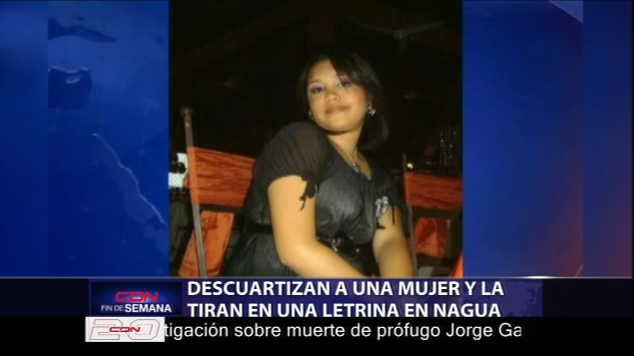 Hallan Cuerpo De Una Mujer En Una Letrina En Nagua