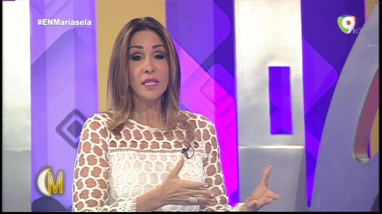 Mariasela Álvarez: Opina Sobre La Mujer Que Fue Grabada Pagándole Despiadadamente A Su Hija