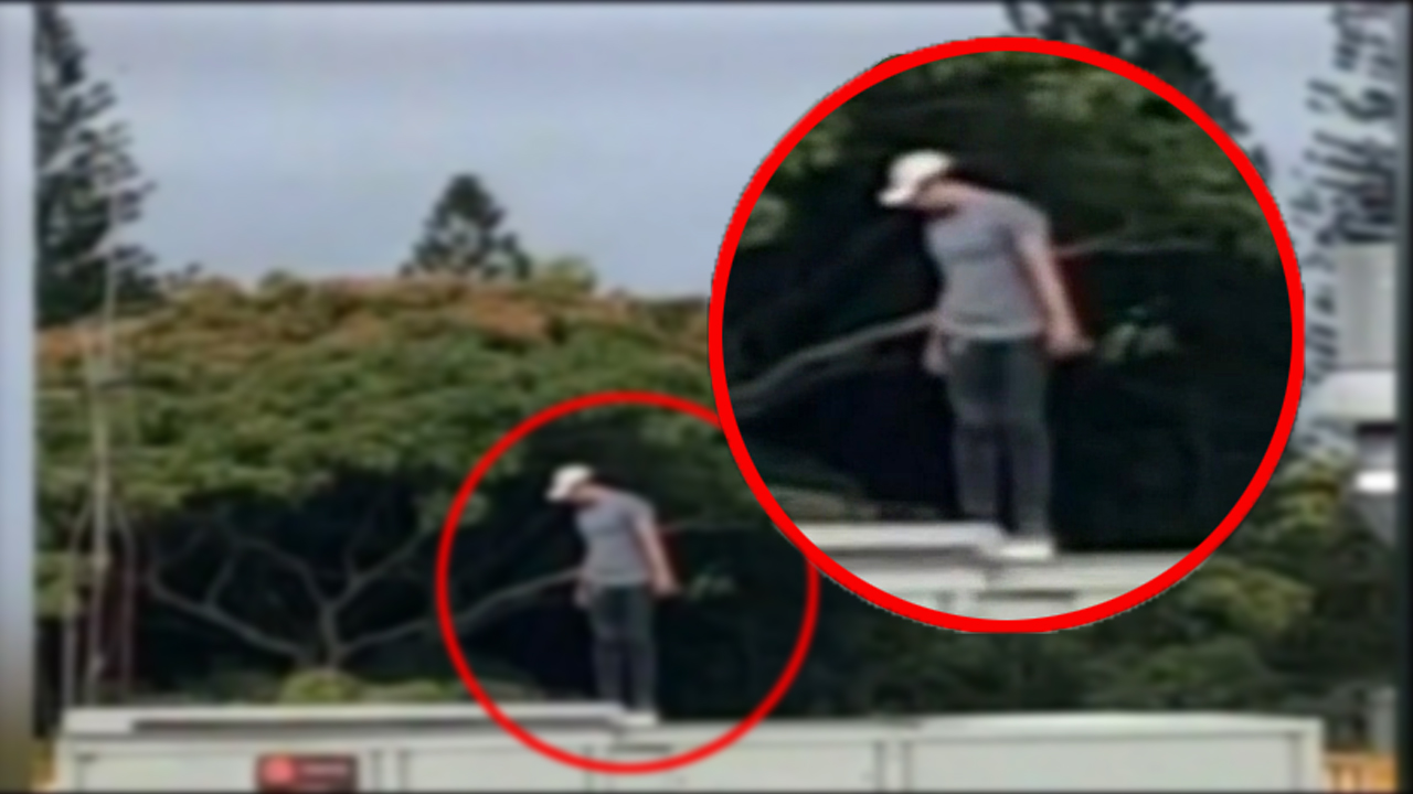 Esto Fue Lo Que Pasó Con El Joven Que Se Lanzó Desde Un Quinto Piso En Santiago