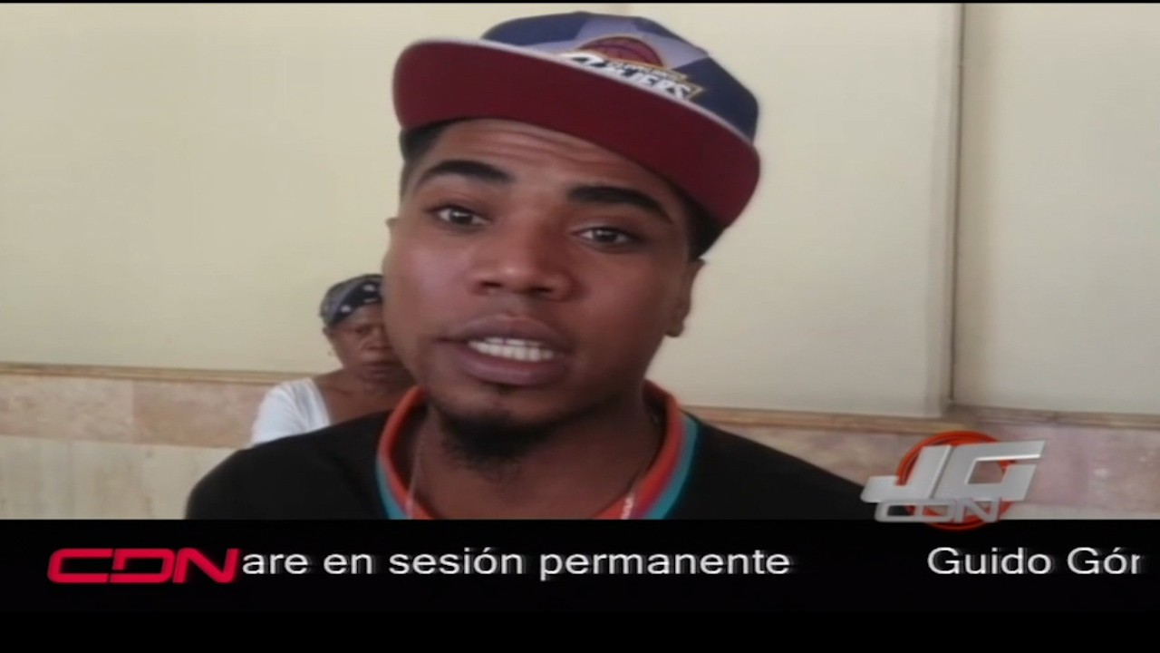 Joven Afirma Que Pagó Fianza Para Que Lo Dejen En Libertad Y Aún No Lo Hacen “Me Voy A Quitar La Vida”