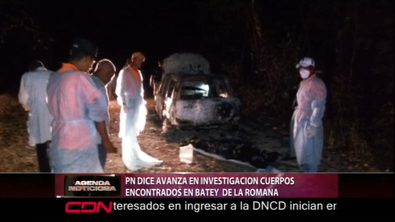 Más Detalles Sobre Los Cuerpos Encontrados En Un Batey De La Romana