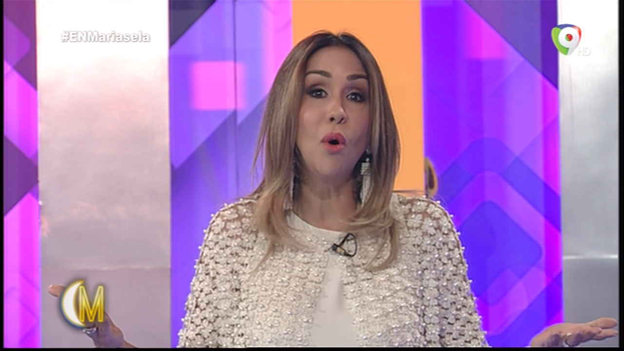 Mariasela Álvarez Habla De La Invitación De La Vicepresidencia A Conversar Con Las Chicas De Un Reformatorio