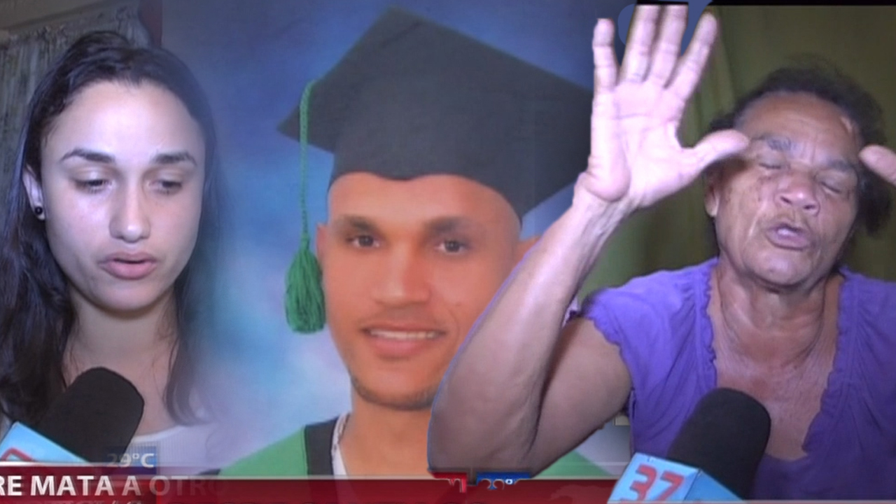 Hombre Realiza Reclamo A  Vecino  Y Termina Muerto