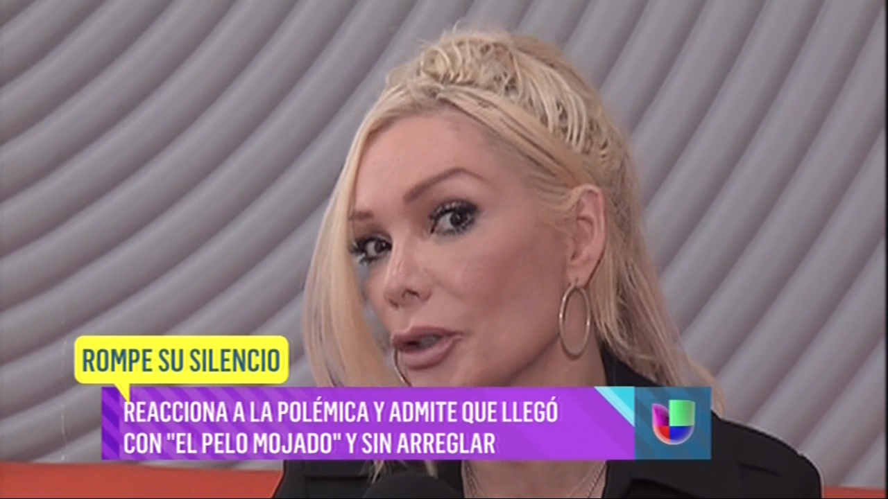 Marisela Rompe El Silencio Tras La Polémica Con Milagros Germán
