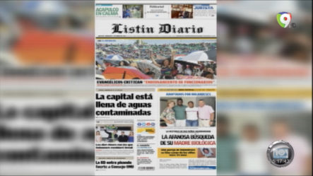 Entérate De Las Noticias Con Las Principales Portadas De Los Diarios De Hoy 01 De Enero Del 2019