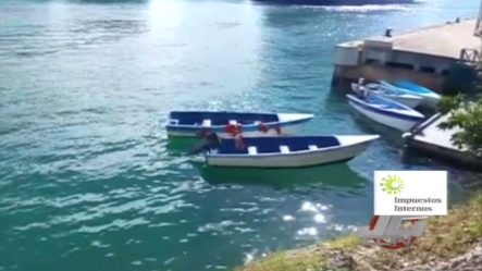 7 Desaparecidos Y Más De 20 Rescatados Tras Volcarse Un Bote A 11 Kilometros De La Isla Saona