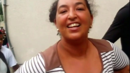 Dictan Medida De Coerción A “Nana” La Acusada De Atacar Con Burrundanga A Una Mujer En La Vega