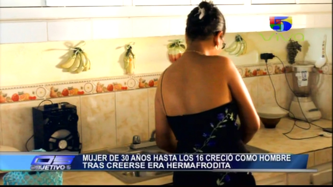 Mujer De 30 Años Hasta Los 16 Creció Como Hombre Tras Creerse Que Era Hermafrodita