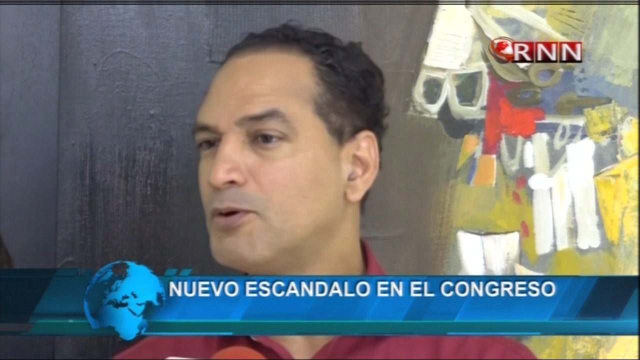 Nuevo Escándalo En El Congreso Por La Repartición De 57 Millones De Pesos