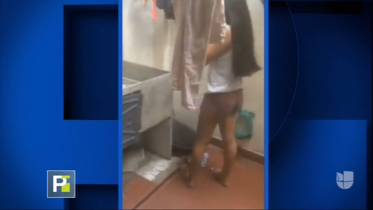 Mira Lo Que Este Hombre Le Hizo A Su Hija Porque No Pasó De Curso Por Segundo Año Consecutivo ¿Qué Opinas?