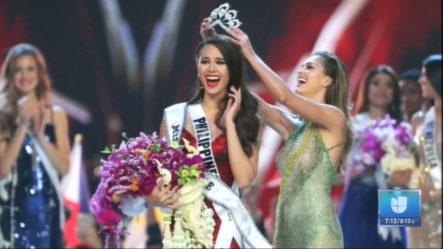 Despierta America: Así Se Vivió El Miss Universo 2018