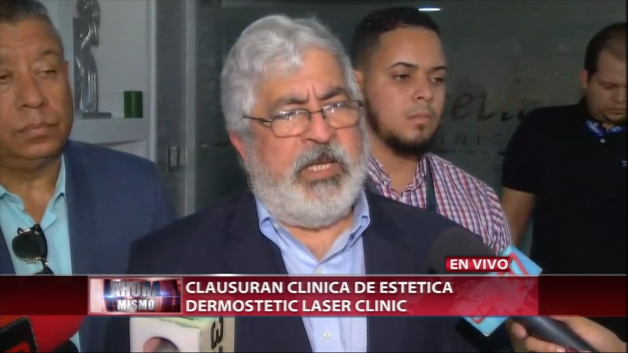 Clausuran Clínica Estética “Dermostetic Laser Clinic” Donde Murió Joven Tras Cirugía