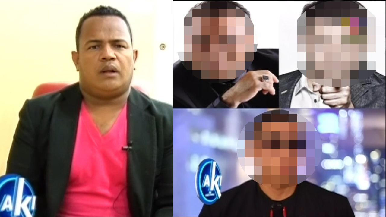 Sandy Sandy: “Estos Son Los Artitas De Puerto Rico Que Tienen A RD “JARTO” Que No Salen De Aquí”