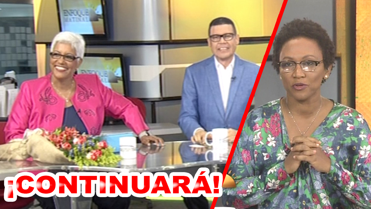 Equipo De Enfoque Matinal Se Despide De CDN “Nuestra Lucha CONTINUARÁ”