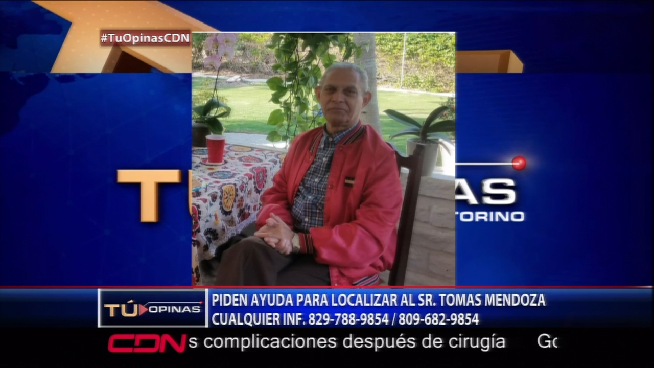 Mujer Pide Ayuda Para Encontrar A Su Esposo Que Sufre De Alzheimer
