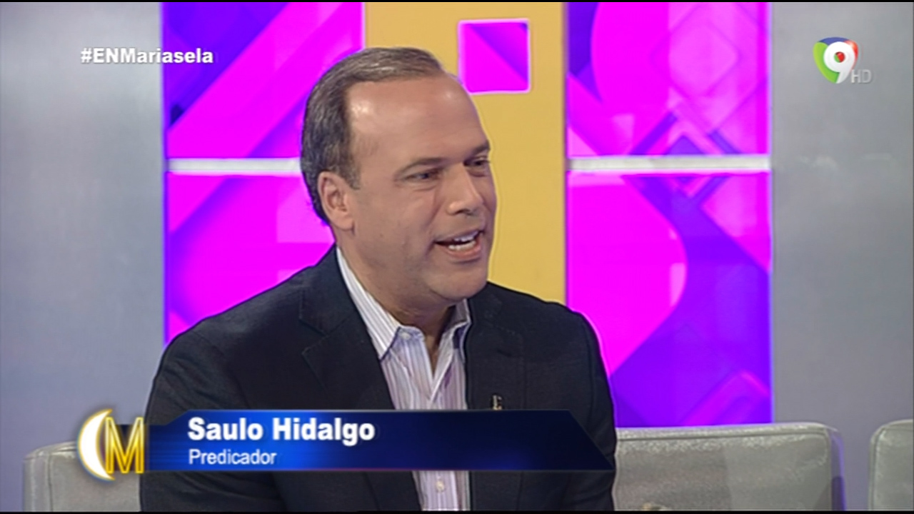 Conversando Con El Predicador Saulo Hidalgo “Una Voz Tiene Poder Y Esa Voz Son Ustedes”