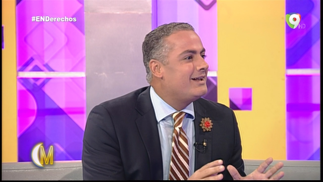 Esta Noche Mariasela Conversando Con Alberto Fiallo: “Ser El Garante O Fiador, Es Exactamente Lo Mismo Que Ser El Deudor”