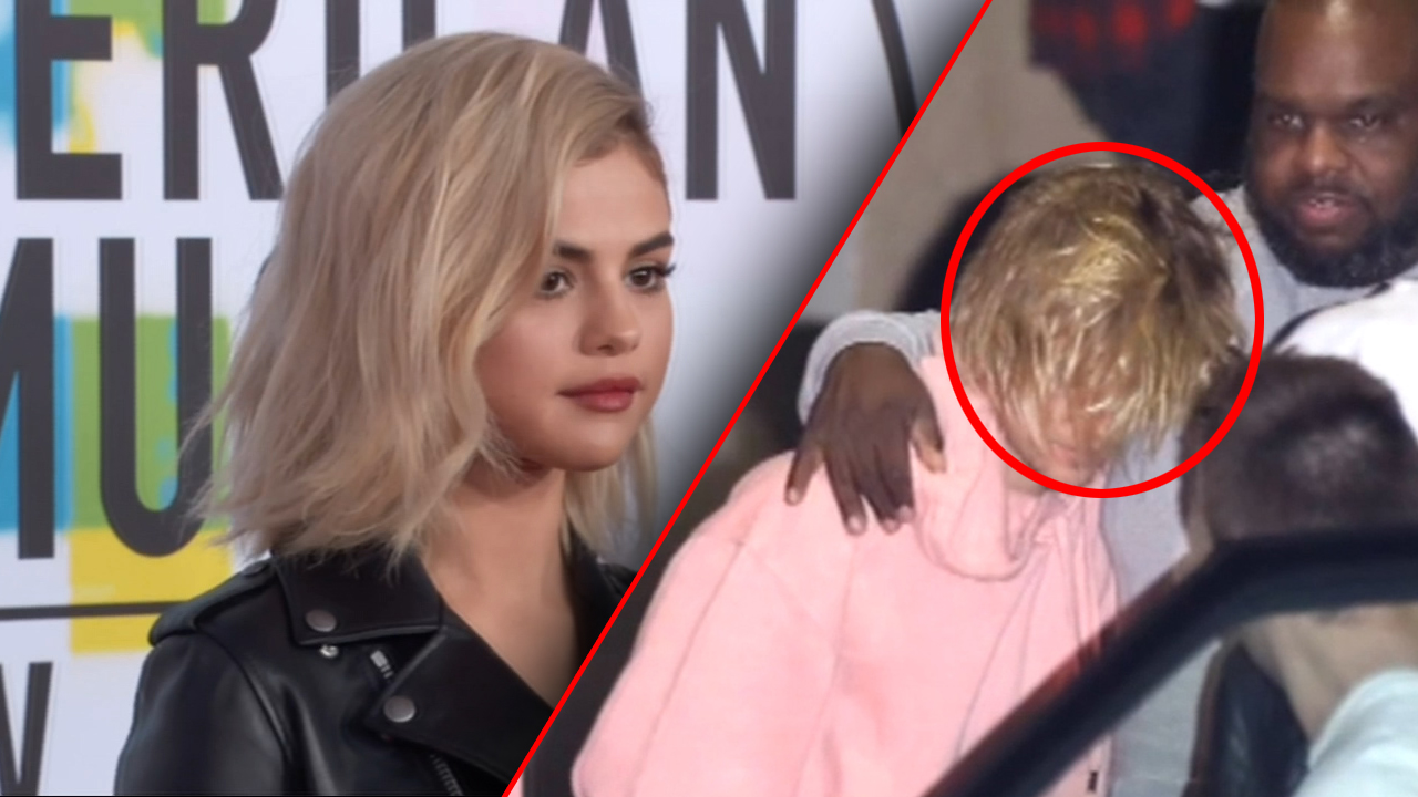 Esto Hizo Justin Bieber Tras Enterarse De Que Selena Gómez Está Recibiendo Tratamiento Psiquiátrico
