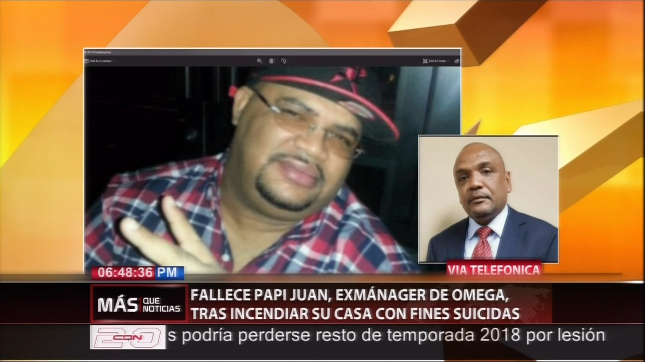 Éstas Fueron Las Reales Causas De La Muerte De Papi Juan