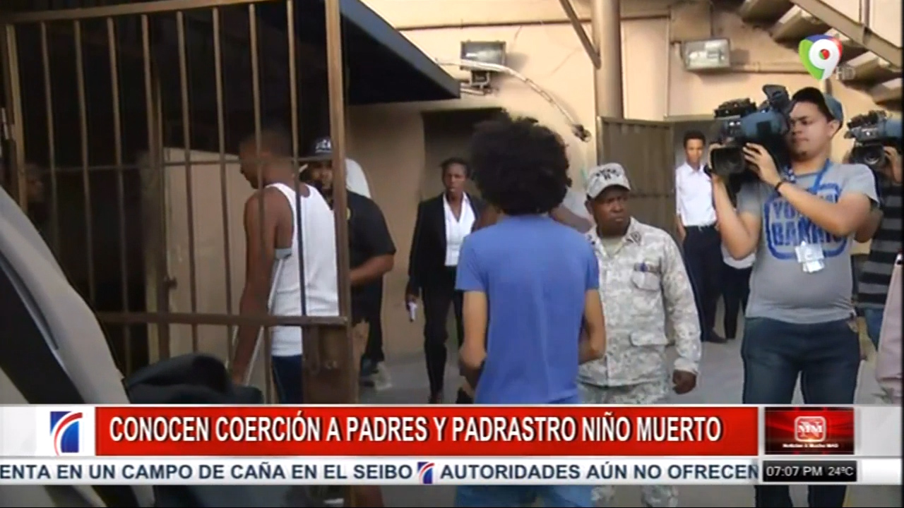 Con Voz Quebrantada Dice Ser Inocente El Hombre Acusado De Violar Y Matar A Niño De 1 Año