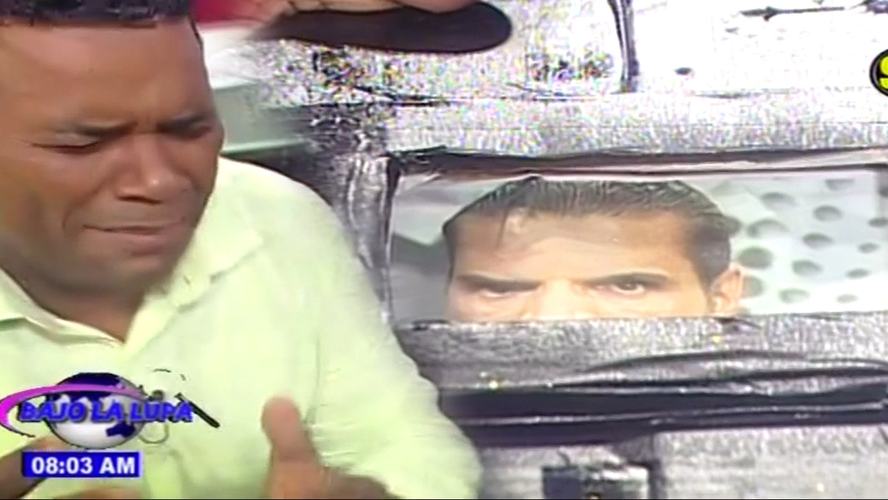 John Berry Lloró La Muerte De Mamola “Cuando Un Amigo Se Va”